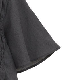 Green Parks ＳＥＴ２点マジョリカシャーリングブラウス＋タンク