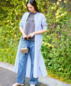 BEIGE， 【好評につき追加生産決定！】SERGE / プリントTシャツ