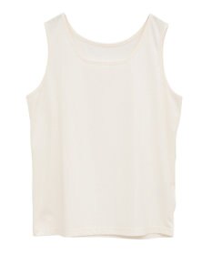 Green Parks ＳＥＴ２点マジョリカシャーリングブラウス＋タンク