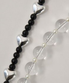 LANVIN en Bleu ジュエル スマホストラップ