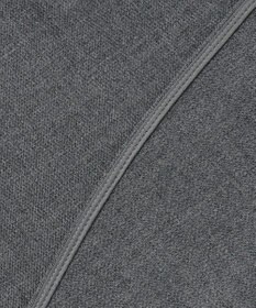 自由区 L 【SHIHOさん着用】ソフトウールブレンドペプラム ブラウス