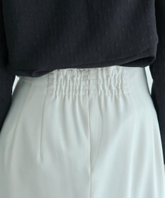 YECCA VECCA サイドベルトナロースカート