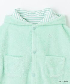 組曲 KIDS 【90㎝】シナぷしゅなりきり マント