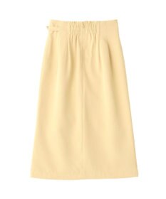 YECCA VECCA サイドベルトナロースカート