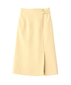 YECCA VECCA サイドベルトナロースカート