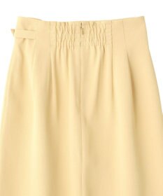YECCA VECCA サイドベルトナロースカート