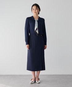 YECCA VECCA サイドベルトナロースカート