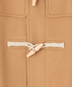 J.PRESS YORK STREET 【UNISEX】メルトン ダッフルコート