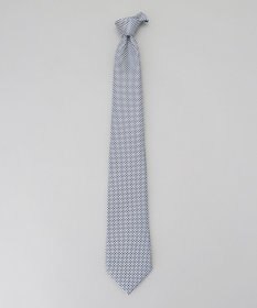 GOTAIRIKU 【日本製】シルク ネクタイ_格子柄