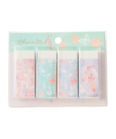 Chacott フラワー消しゴム