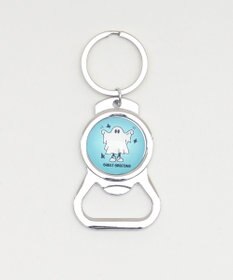 WEGO グラフィックオープナーキーホルダー