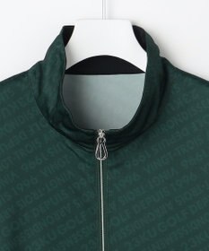 23区GOLF 【MEN】エアリージャージ ストレッチライトブルゾン