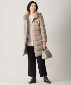 J.PRESS LADIES CLEAR LIGHT WOOL ボートネック ニット