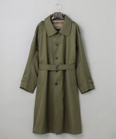 GOTAIRIKU VENTILE ギャバジン モーターサイクルコート