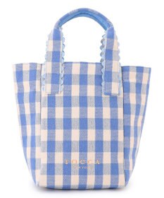 TOCCA 【WEB＆一部店舗限定】WAVES HANDLE TOTE トートバッグ