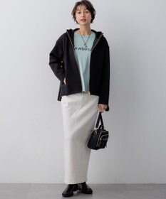 23区 L 【先行予約】23区DENIM Iライン デニムスカート