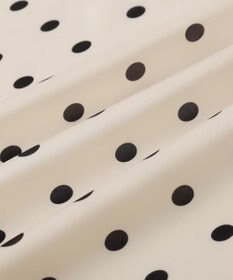 Green Parks ドットシルキースカーフ