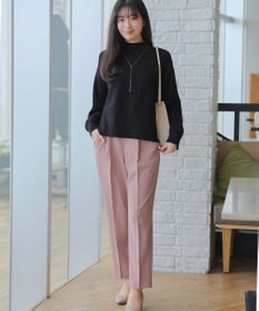 Tiaclasse 【2点セット】ニットトップス＋スカートセットアップ