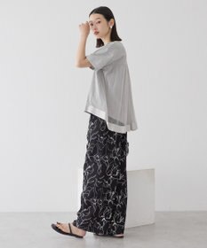 AMERICAN HOLIC バックチュールレイヤードカットプルオーバー