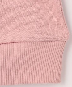 ANY KIDS 裏毛 モシャモシャ ロゴ トレーナー