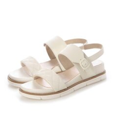 Riz raffinee <Riz raffinee>フッドベッドサンダル