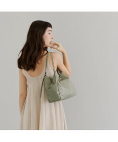 PELLE BORSA ソフトボストン Tria トリア 9220