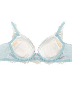 WACOAL ルジェ 【ハーモニーフィットブラ】 ブラジャー バストにすき間なくフィット スムージング(脇から背中) ブラ レディース BCA444 /ワコール