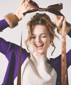 TOCCA BOOM KNIT ボレロ