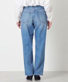 NAVE 【Nave　洗える】デニム センタープレスパンツ