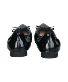 Bridget Birkin ＜抗菌消臭＞【Bridget Birkin】ポインテッドデイリーバレエシューズ