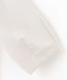 自由区 S 【洗える】グログランパフスリーブ ジャケット