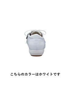 REGAL FOOT COMMUNITY 【リーガルウォーカーレディース】HC16 レースアップレザースニーカー（GORE-TEX フットウェア）