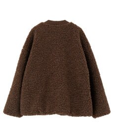 Green Parks Ｖネックボアカーディジャケット