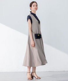 組曲 【大人気シリーズ】ギャザーライトデシン ブラウス