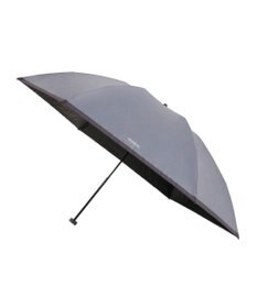 MOONBAT 【フワクール生地使用/軽量】MACKINTOSH PHILOSOPHY 遮光 晴雨兼用 折りたたみ日傘 グログラン