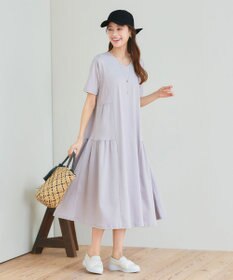 Tiaclasse 【安田美沙子さん/小倉優子さん着用】ジャガードリボンキャップ/リボンキャップ