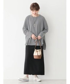 AMERICAN HOLIC ＵＶカット加工ワイドカットプルオーバー