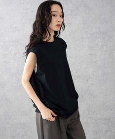 WEGO 【5色3サイズ展開/ユニセックス着用ITEM/洗える/綿100%】スリーブレスコットンT