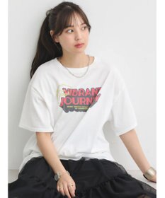 earth music&ecology ウ゛ィンテージライクツアーＴｅｅ
