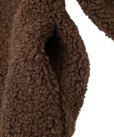 Green Parks Ｖネックボアカーディジャケット