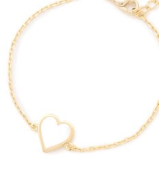 TOCCA 【八木アリサさん着用】WITH HEART BRACELET ブレスレット