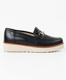 BONTRE 【BONTRE/ボントレ】厚底ビットローファー