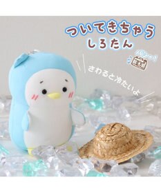 Mother garden しろたん ついてきちゃう マスコット 《クール らむね》