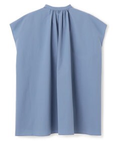 UNFILO FINE MOVE ギャザーブラウス