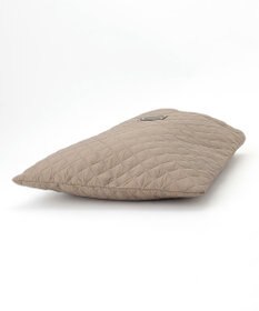 LA BAGAGERIE 【LA BAGAGERIE×HELLO KITTY】リボンチャーム付き　キルティングトート