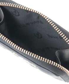 Maison de FLEUR リボンキルティングフラグメントケース