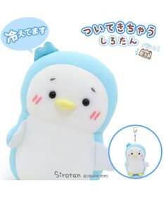 Mother garden しろたん ついてきちゃう マスコット 《クール らむね》