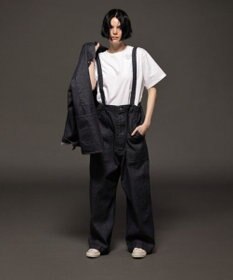 LENO SALOPETTES サロペット