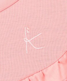 組曲 KIDS 【150-160㎝】サマーフラワー ワンピース