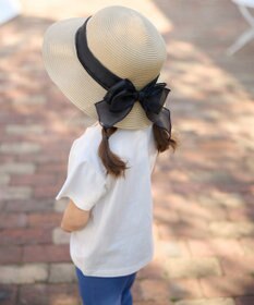 ANY KIDS リボン ブレード ハット